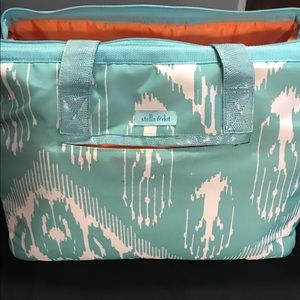 Stella & Dot Weekender bag